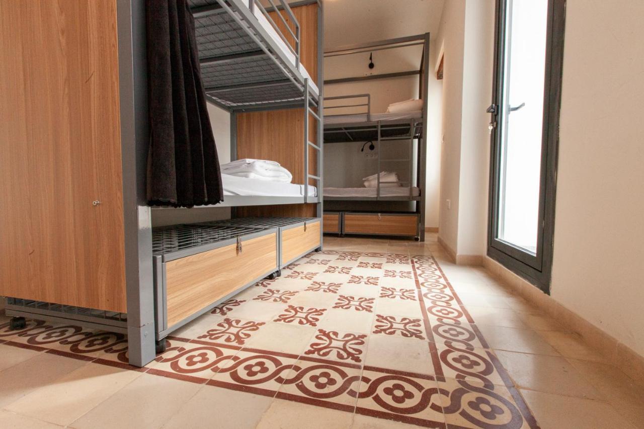 Hostel Ibarra By Bossh! Hotels 세비야 외부 사진