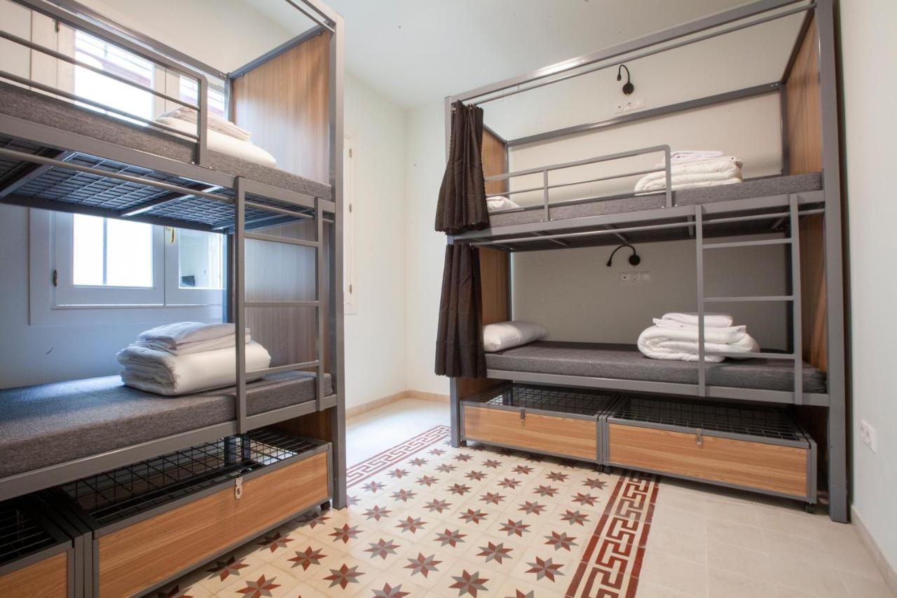 Hostel Ibarra By Bossh! Hotels 세비야 외부 사진