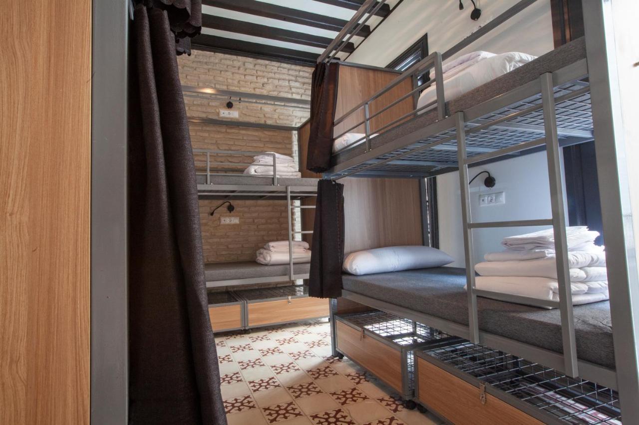 Hostel Ibarra By Bossh! Hotels 세비야 외부 사진