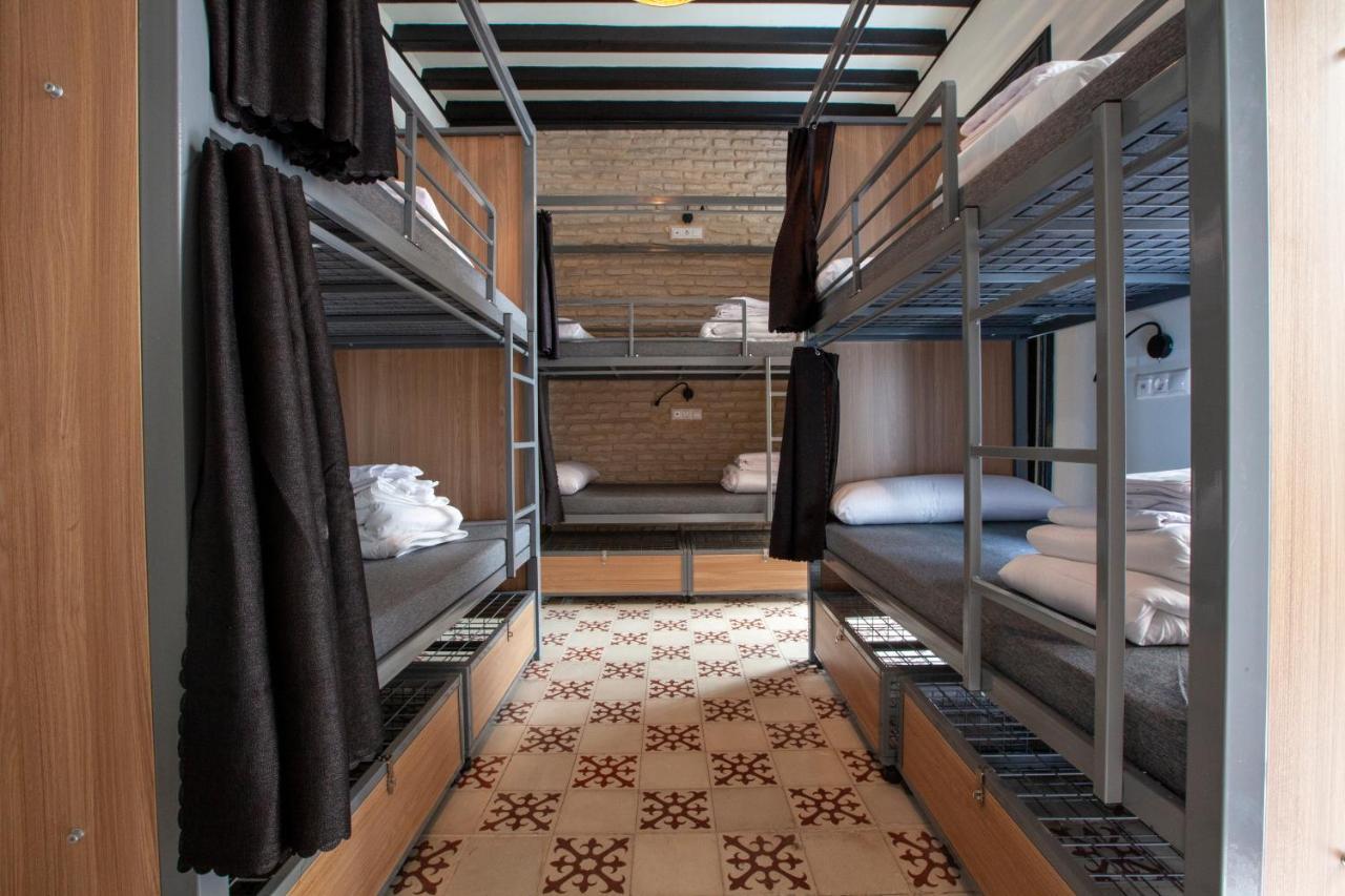 Hostel Ibarra By Bossh! Hotels 세비야 외부 사진