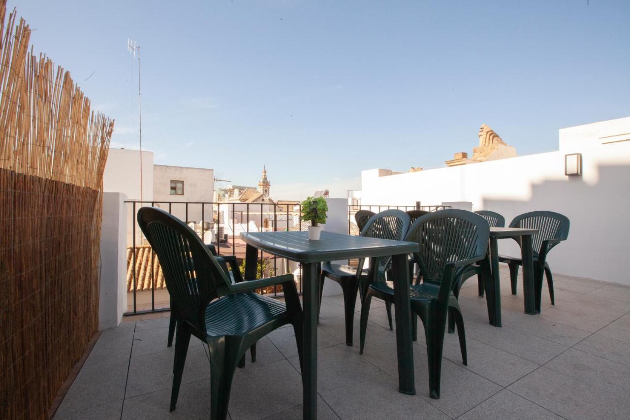 Hostel Ibarra By Bossh! Hotels 세비야 외부 사진