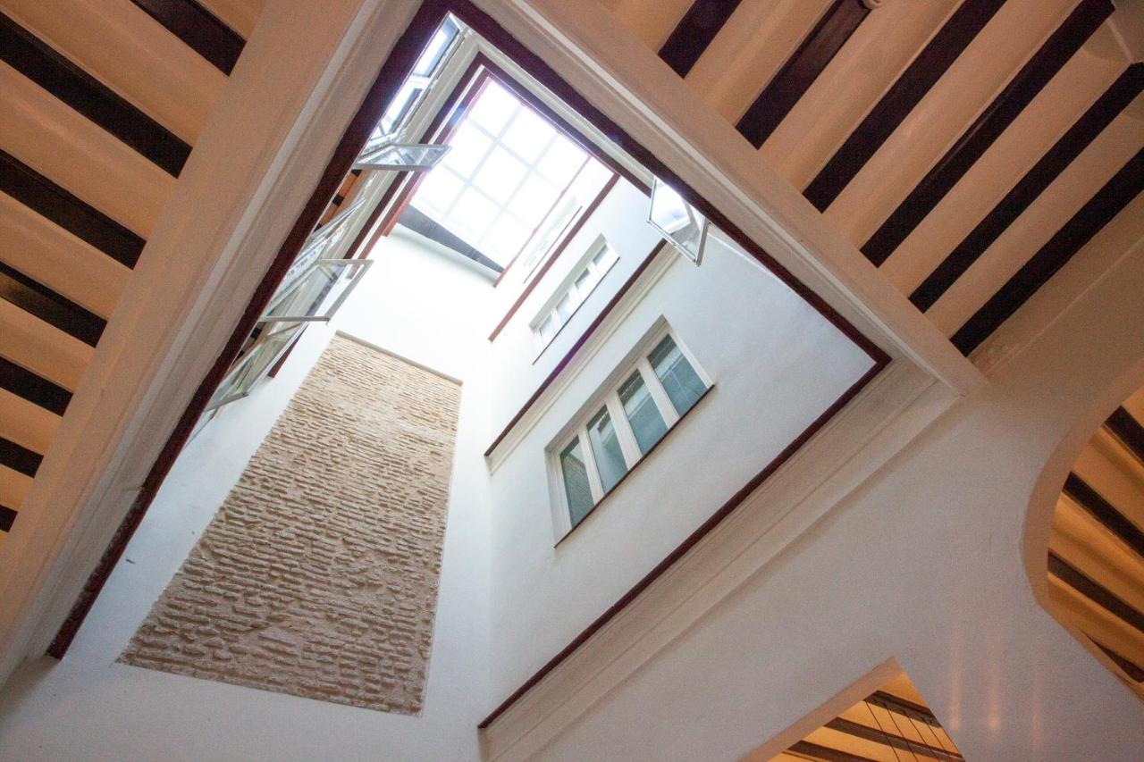 Hostel Ibarra By Bossh! Hotels 세비야 외부 사진