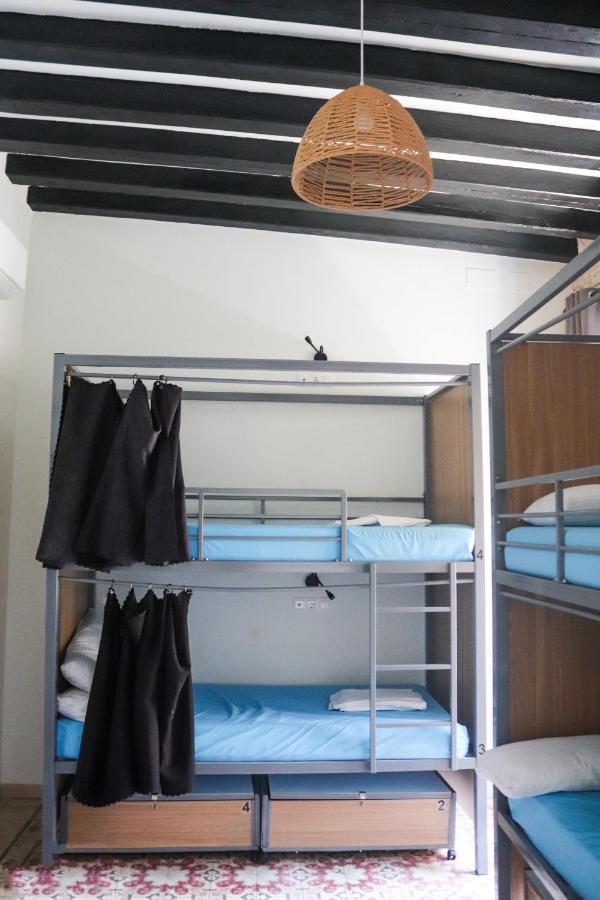 Hostel Ibarra By Bossh! Hotels 세비야 외부 사진