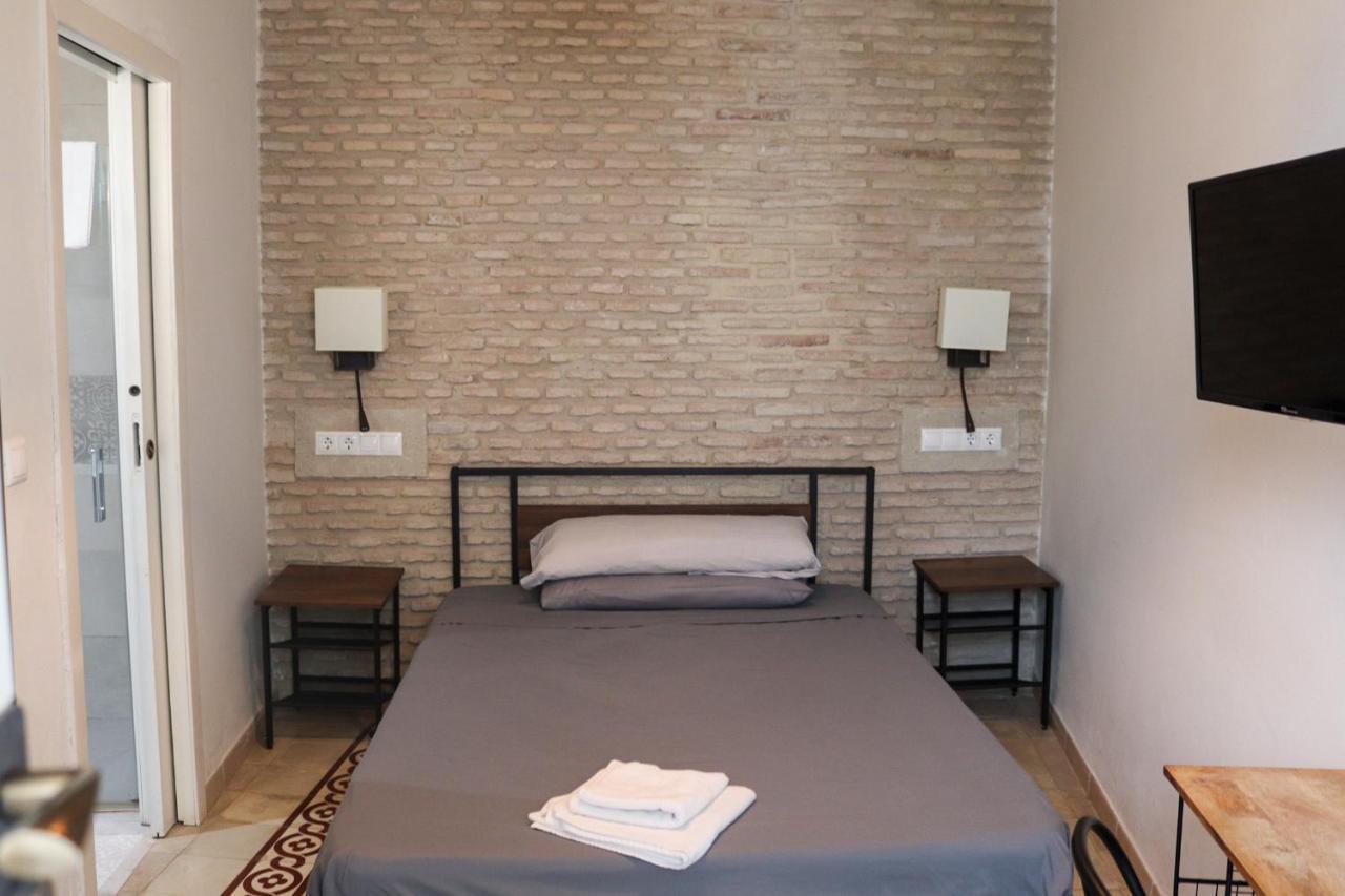 Hostel Ibarra By Bossh! Hotels 세비야 외부 사진