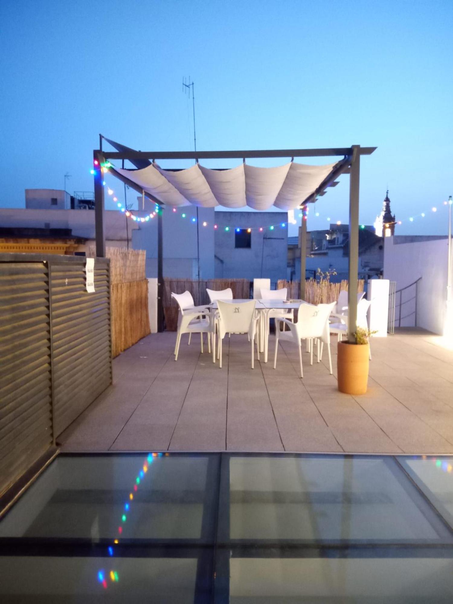 Hostel Ibarra By Bossh! Hotels 세비야 외부 사진