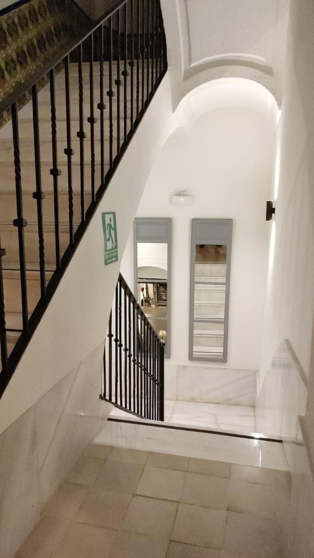 Hostel Ibarra By Bossh! Hotels 세비야 외부 사진