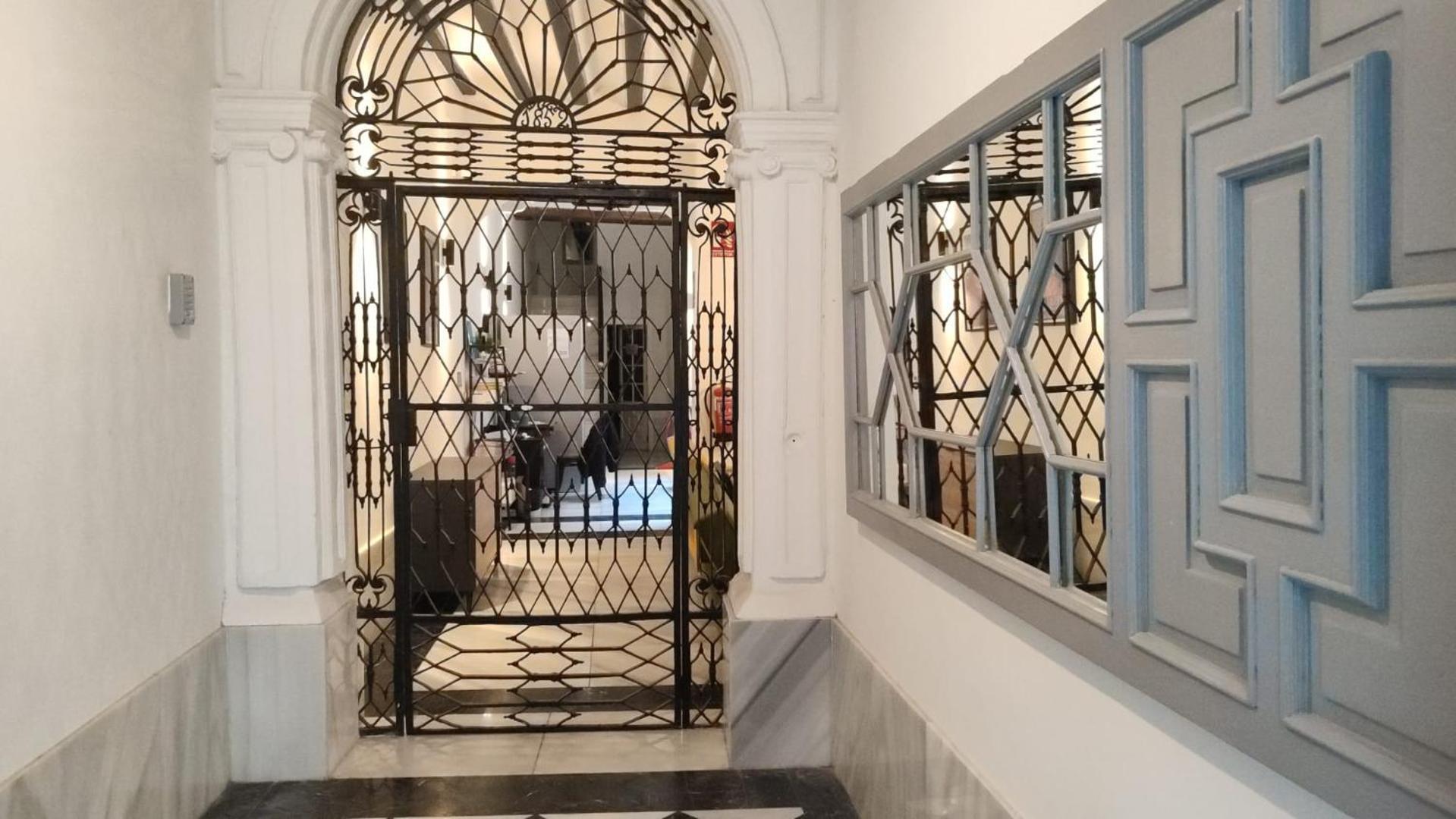 Hostel Ibarra By Bossh! Hotels 세비야 외부 사진
