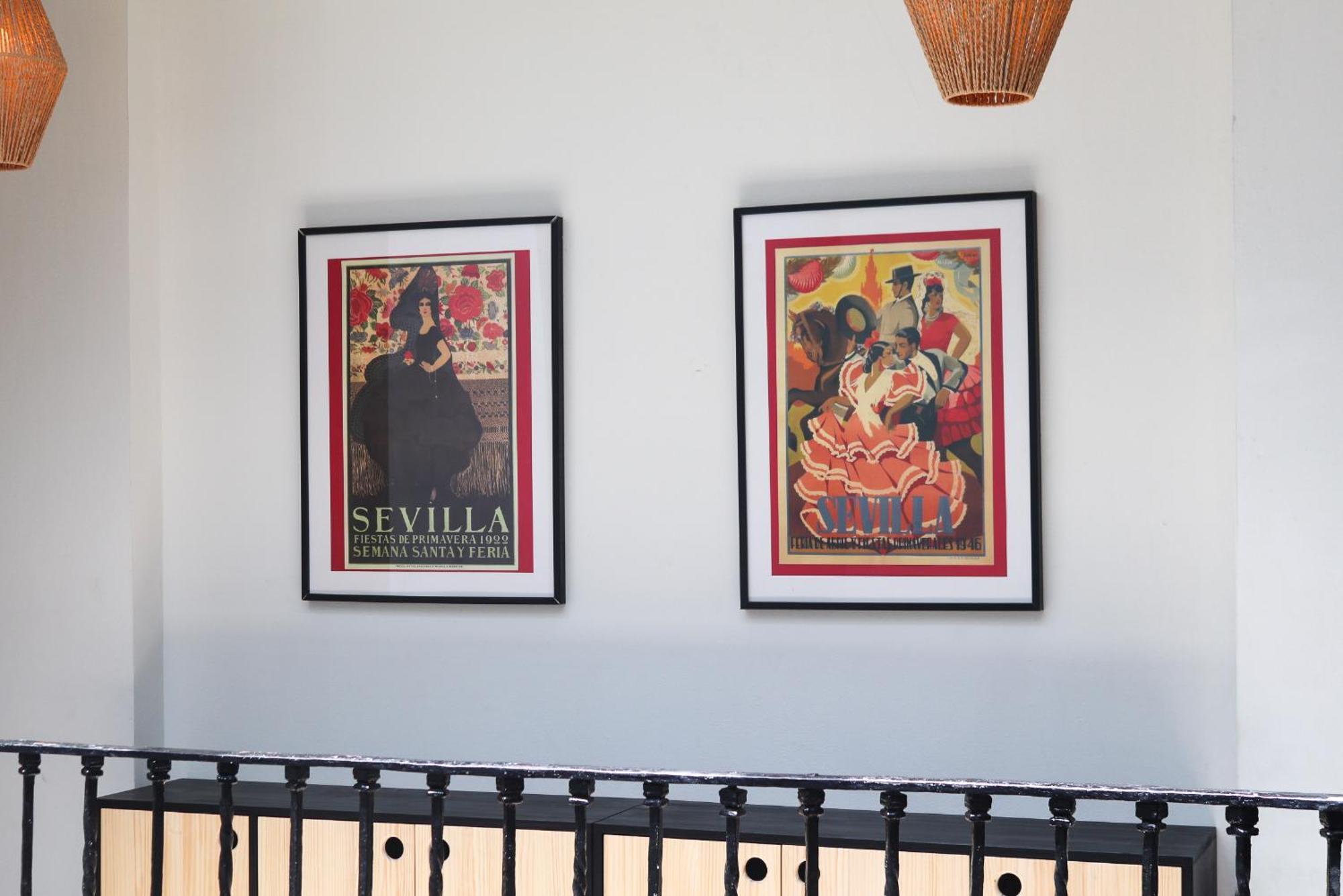 Hostel Ibarra By Bossh! Hotels 세비야 외부 사진