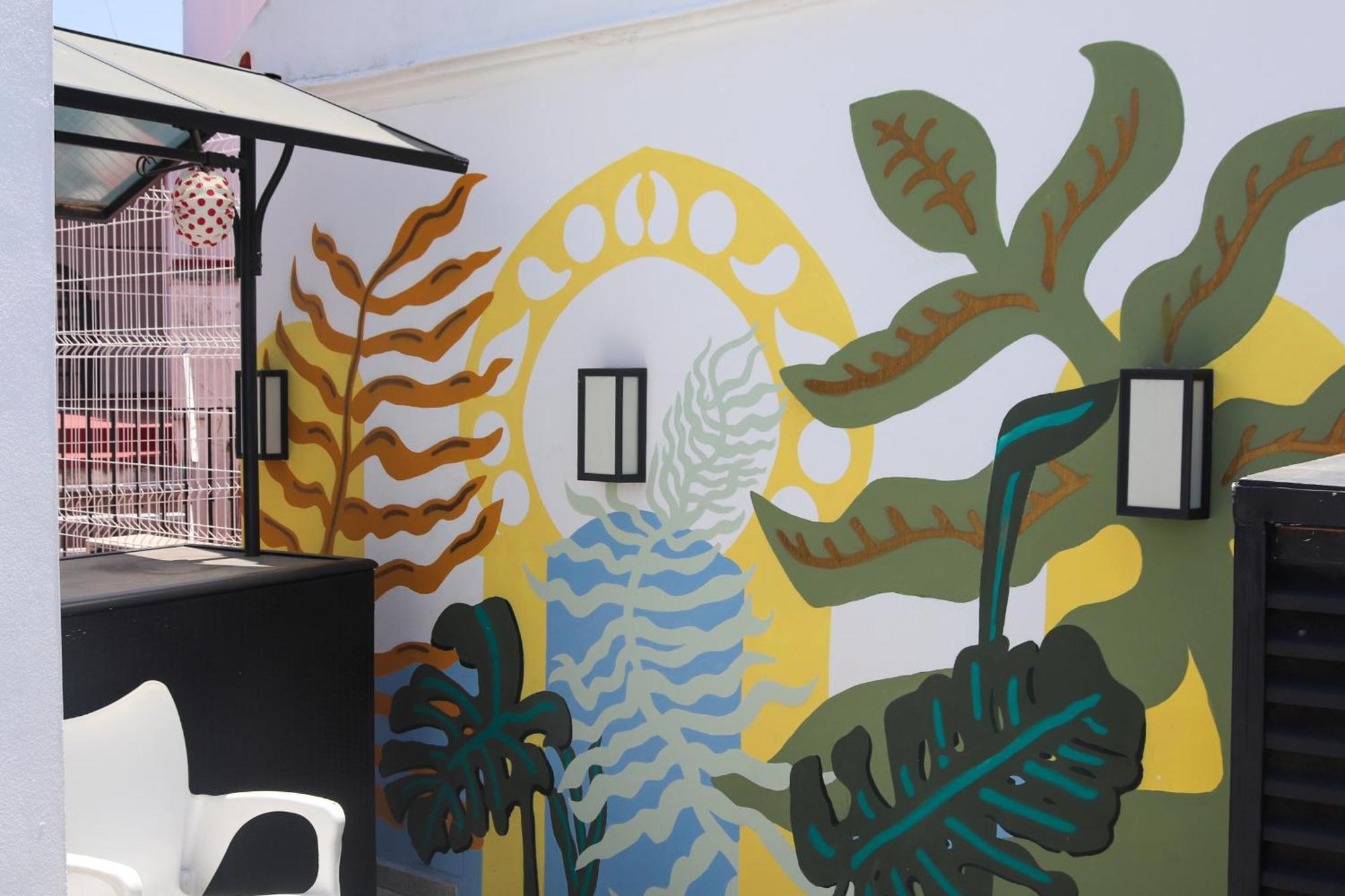 Hostel Ibarra By Bossh! Hotels 세비야 외부 사진