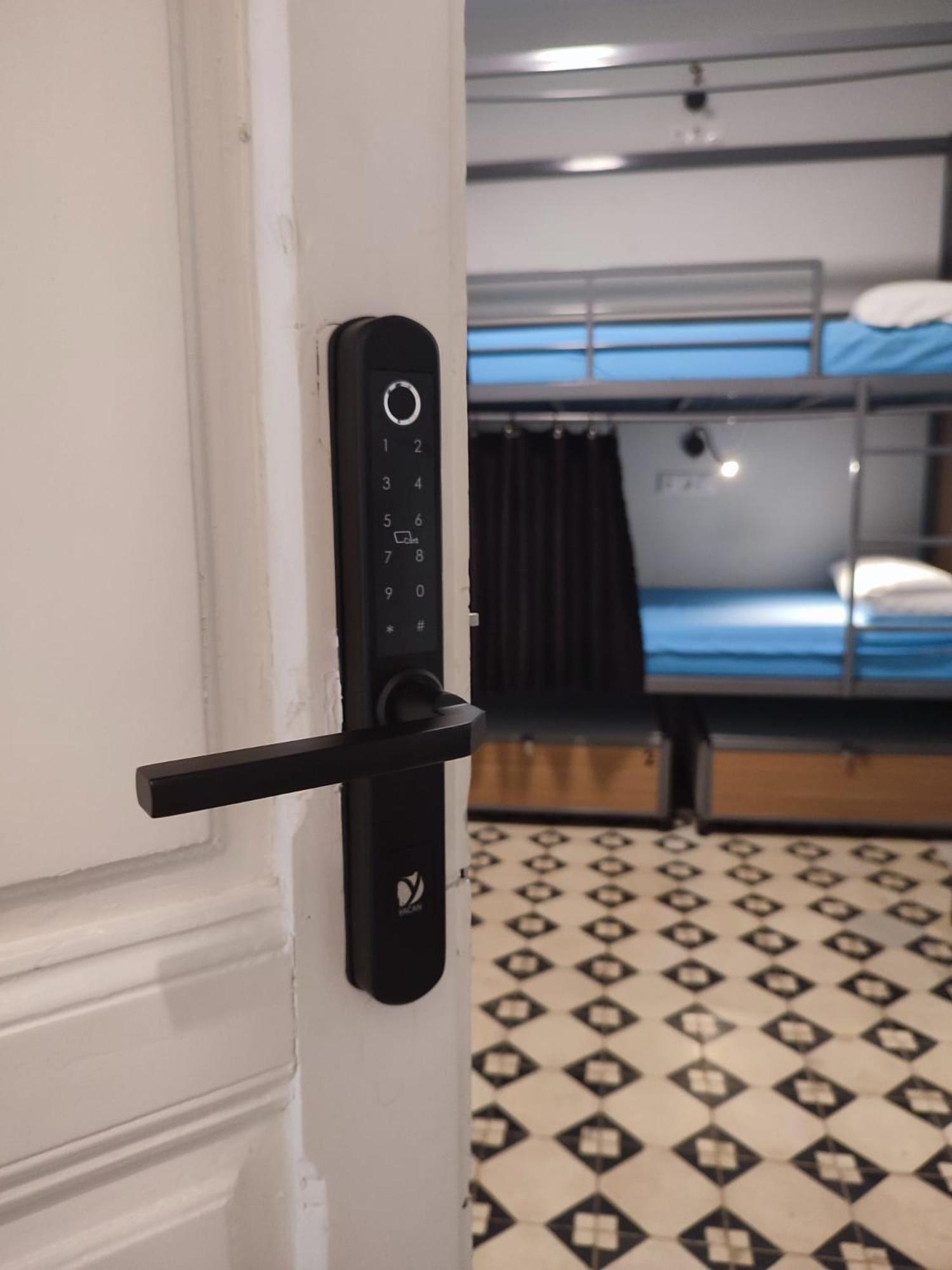 Hostel Ibarra By Bossh! Hotels 세비야 외부 사진