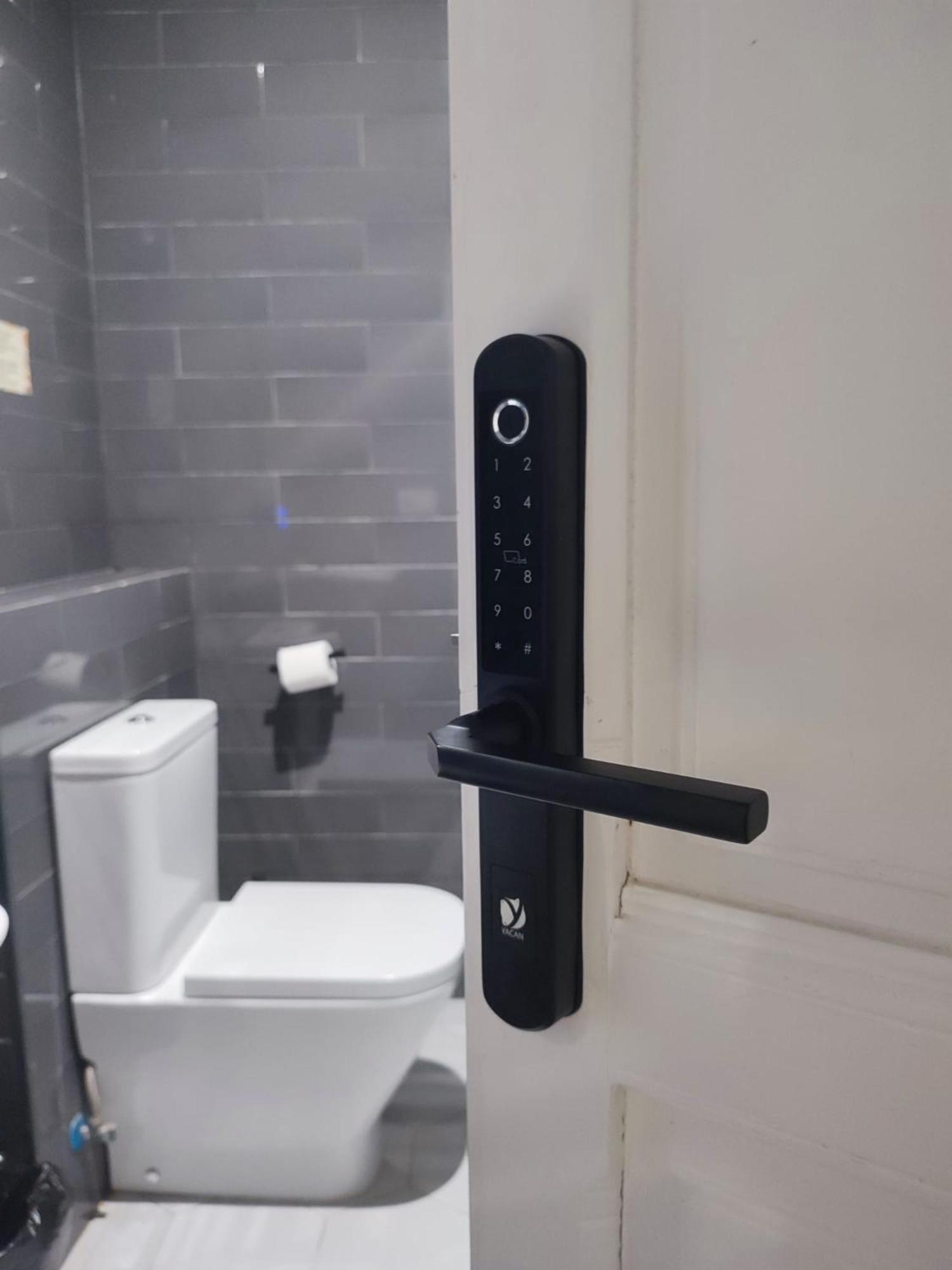 Hostel Ibarra By Bossh! Hotels 세비야 외부 사진